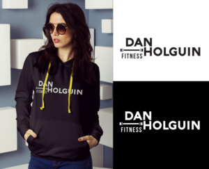 Logo Design by Impressive Solutions for Dan Holguin Fitness | Design: #17239512