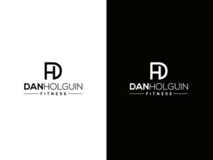 Design de Logo par noishotori pour Dan Holguin Fitness | Design : #17235353