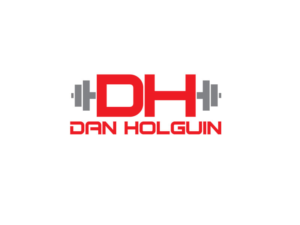 Logo Design by Oaxaqueña for Dan Holguin Fitness | Design: #17200776