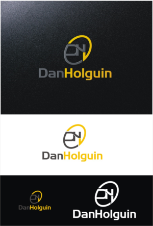 Logo Design by beingsushmasingh for Dan Holguin Fitness | Design: #17234991