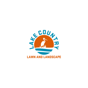 Logo Design by normi for Lake Country Lawn and Landscape | Design: #17227525