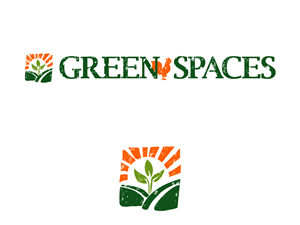 GREEN SPACES | Logo Design by 96 alex