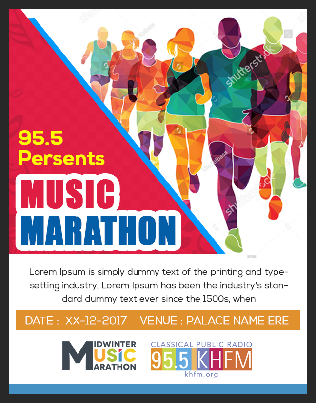 Flyer Design by Best Design Hub for St. John's United Methodist Church | Design #17202784