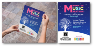 Flyer Design by citygirl17 for St. John's United Methodist Church | Design: #17209084