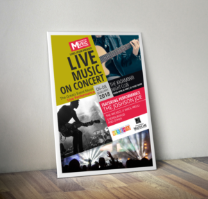 Flyer Design by ecorokerz for St. John's United Methodist Church | Design: #17206975