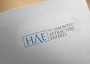 Diseño de Logo por Maher Sh para Haunted Attraction Expert LLC | Diseño: #17206950