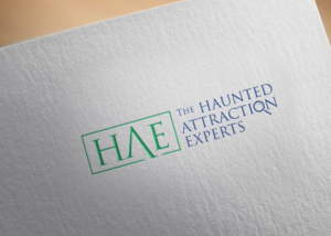 Diseño de Logo por Maher Sh para Haunted Attraction Expert LLC | Diseño: #17206960