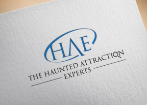 Diseño de Logo por Maher Sh para Haunted Attraction Expert LLC | Diseño: #17218842