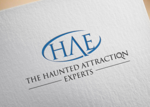 Diseño de Logo por Maher Sh para Haunted Attraction Expert LLC | Diseño: #17218848