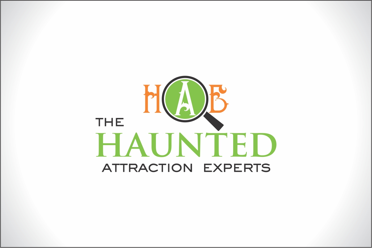 Logo Design by Robert Macwan for Haunted Attraction Expert LLC | Design #17244393