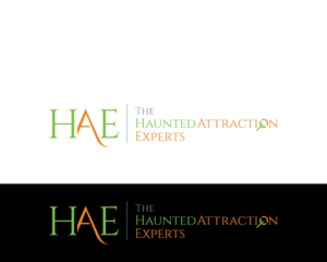Diseño de Logo por Atec para Haunted Attraction Expert LLC | Diseño: #17223912