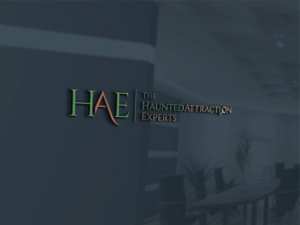 Diseño de Logo por Atec para Haunted Attraction Expert LLC | Diseño: #17223920