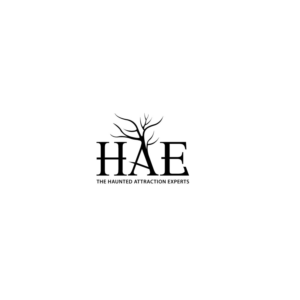 Diseño de Logo por ecorokerz para Haunted Attraction Expert LLC | Diseño: #17206622