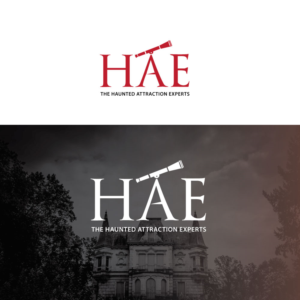 Logo Design by ecorokerz for Haunted Attraction Expert LLC | Design #17226895