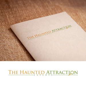 Diseño de Logo por DesignDUO para Haunted Attraction Expert LLC | Diseño: #17251384