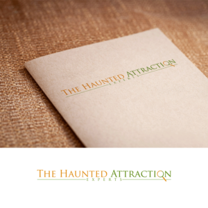 Diseño de Logo por DesignDUO para Haunted Attraction Expert LLC | Diseño: #17251385