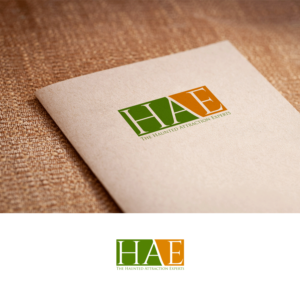 Diseño de Logo por DesignDUO para Haunted Attraction Expert LLC | Diseño: #17251386