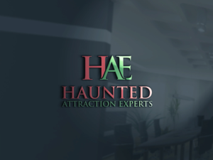 Diseño de Logo por asman para Haunted Attraction Expert LLC | Diseño: #17212580