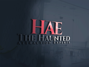 Diseño de Logo por roman reings para Haunted Attraction Expert LLC | Diseño: #17224942