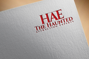 Diseño de Logo por roman reings para Haunted Attraction Expert LLC | Diseño: #17224943