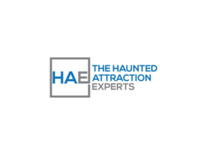 Diseño de Logo por Alhamduliallah para Haunted Attraction Expert LLC | Diseño: #17217949