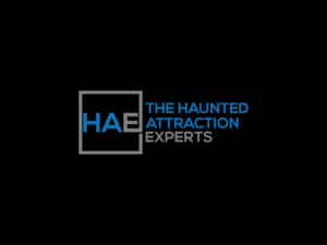 Diseño de Logo por Alhamduliallah para Haunted Attraction Expert LLC | Diseño: #17217950