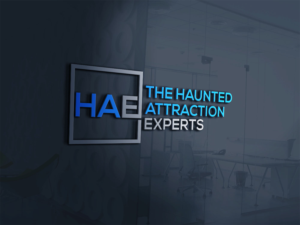 Diseño de Logo por Alhamduliallah para Haunted Attraction Expert LLC | Diseño: #17217951