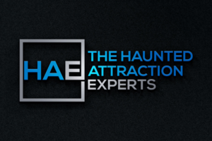 Diseño de Logo por Alhamduliallah para Haunted Attraction Expert LLC | Diseño: #17217952