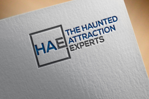 Diseño de Logo por Alhamduliallah para Haunted Attraction Expert LLC | Diseño: #17217953