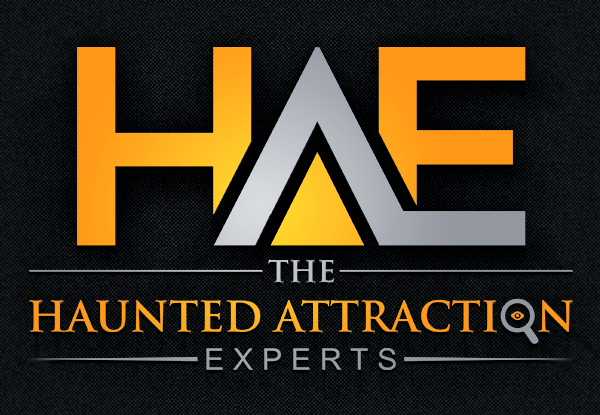 Diseño de Logo por live man2 para Haunted Attraction Expert LLC | Diseño: #17250436