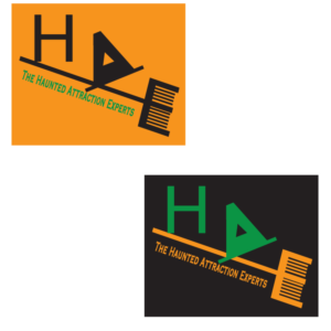 Logo Design by ktgrandy for Haunted Attraction Expert LLC | Design #17220148