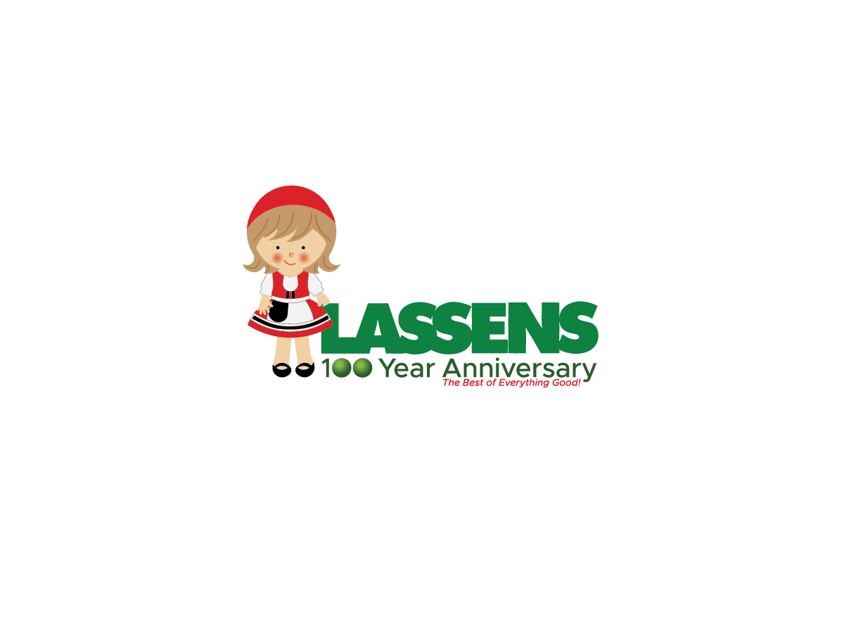 Logo Design by Matea for Lassens | Design #17278353