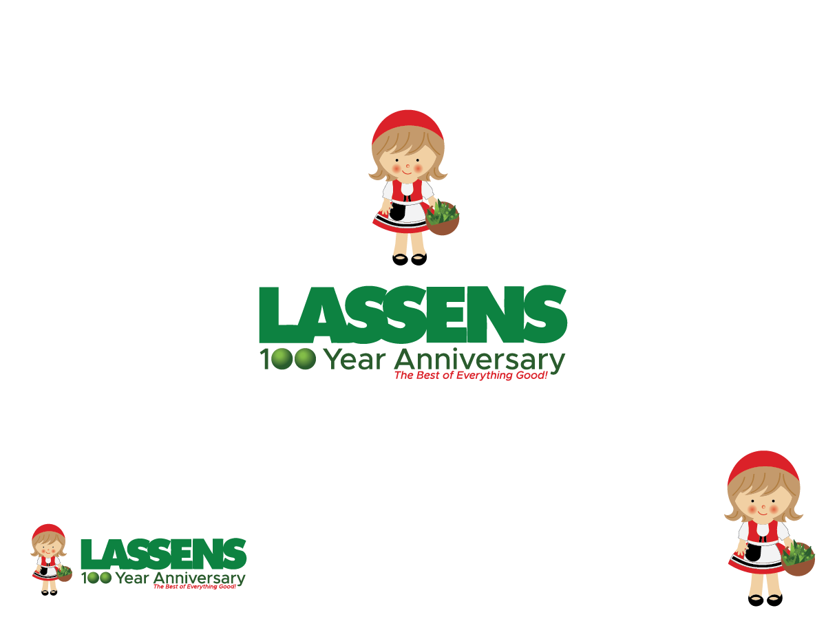Logo Design by Matea for Lassens | Design #17307053