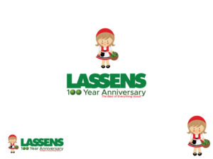Logo Design by Matea for Lassens | Design: #17307053