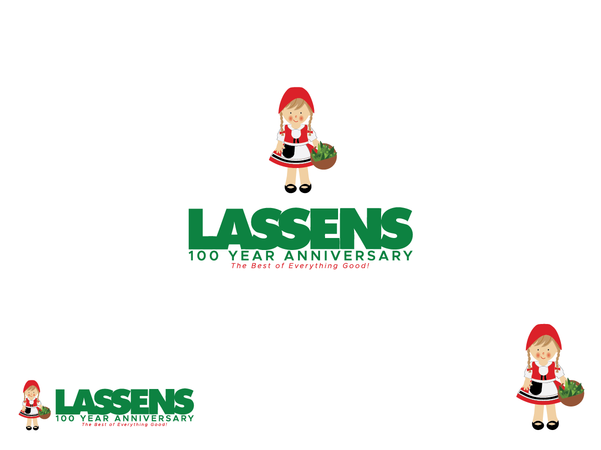 Logo Design by Matea for Lassens | Design #17339697