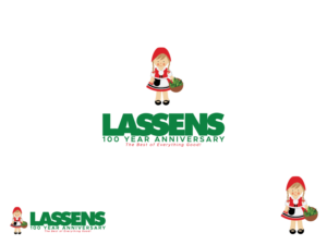 Logo Design by Matea for Lassens | Design: #17339697
