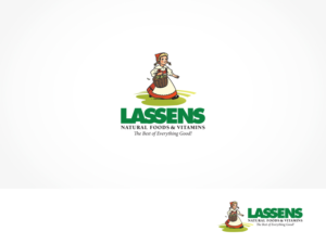 Logo Design by ArtTank for Lassens | Design: #17382397