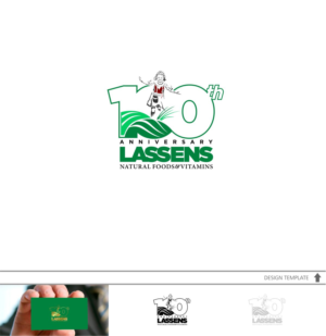 Logo Design by DesignMX (Renan Mejia) for Lassens | Design: #17340003