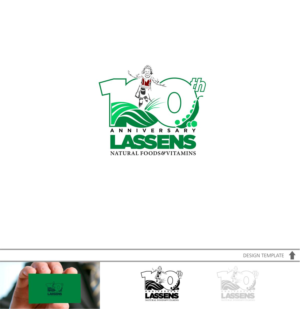 Logo Design by DesignMX (Renan Mejia) for Lassens | Design: #17340005