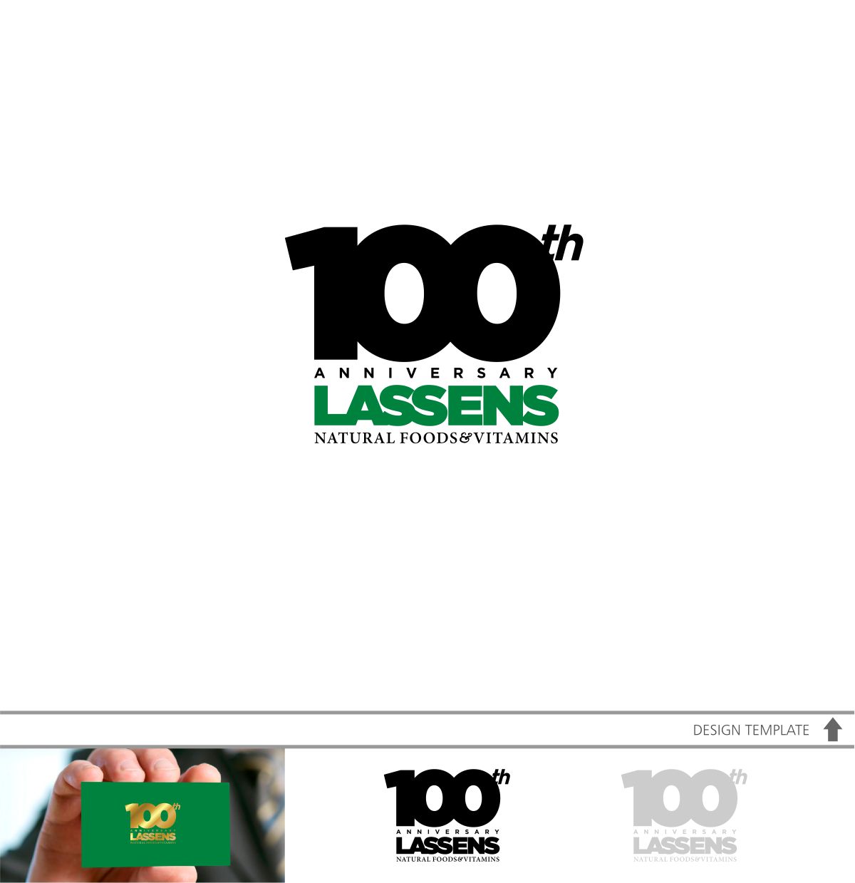 Logo Design by DesignMX (Renan Mejia) for Lassens | Design #17340006