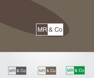 Logo Design by Aeidan for MR&Co | Design: #17444271