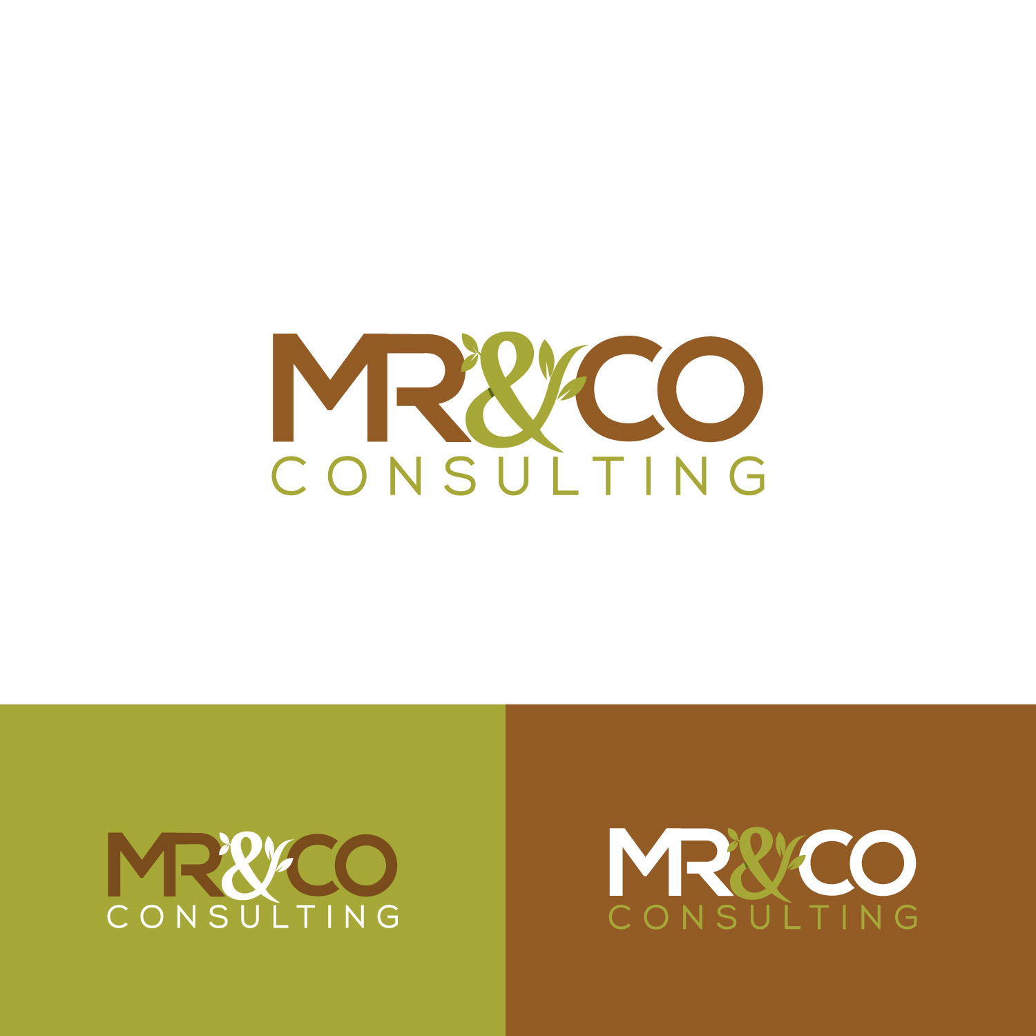 Logo Design by sankar999 for MR&Co | Design #17432433