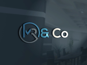 Logo Design by rocklee for MR&Co | Design: #17449044