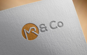 Logo Design by rocklee for MR&Co | Design: #17449072