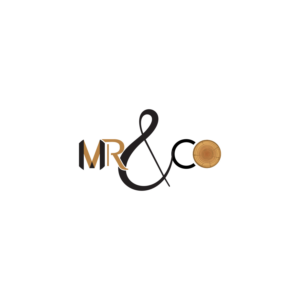 Logo Design by The B E S T for MR&Co | Design #17475147