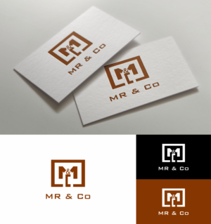Logo Design by SimpleBlade for MR&Co | Design: #17438906