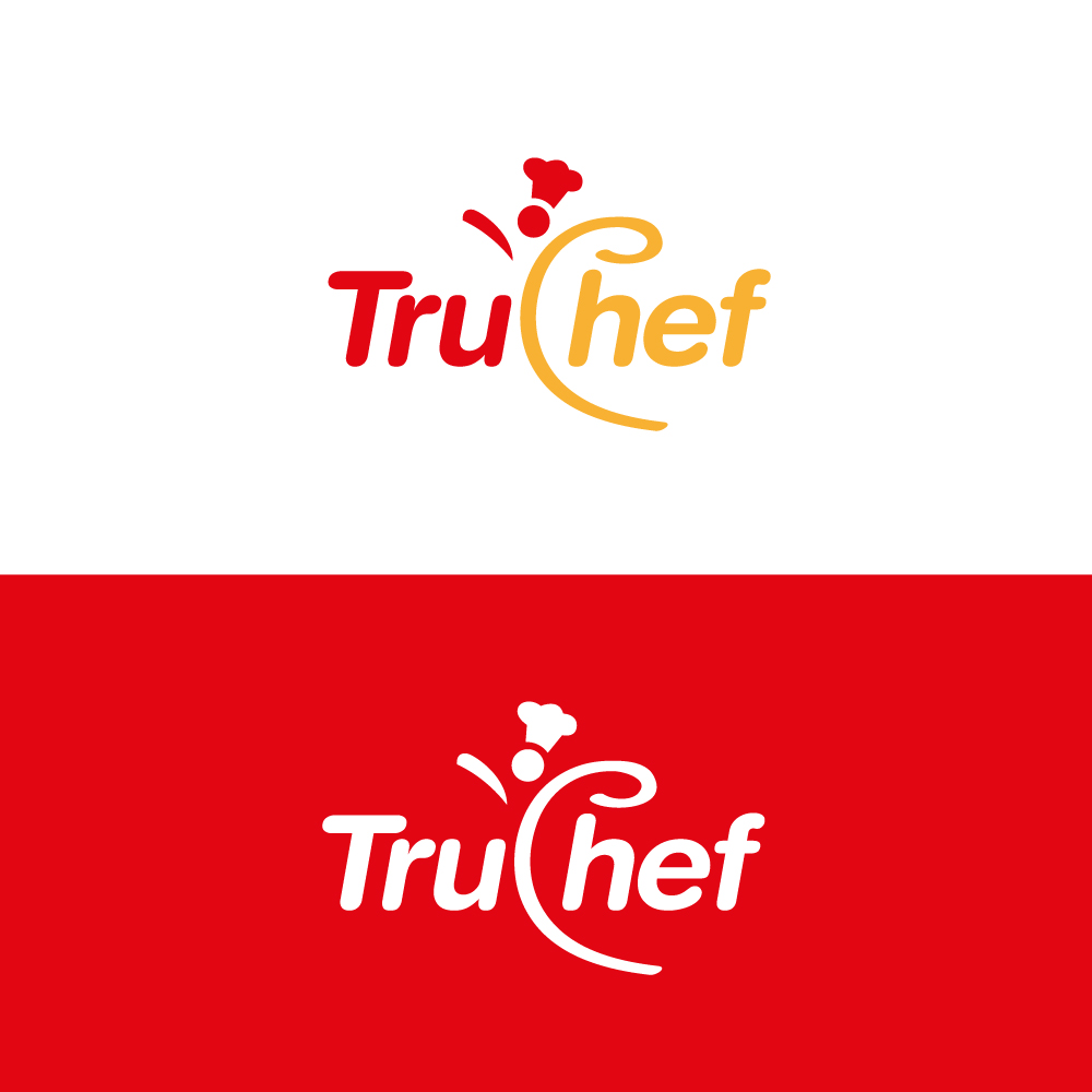 Logo Design by Sujit Banerjee for TruChef | Design #17207102