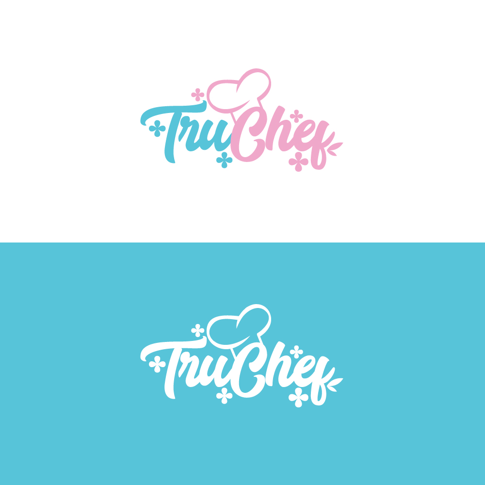 Logo Design by Sujit Banerjee for TruChef | Design #17207105