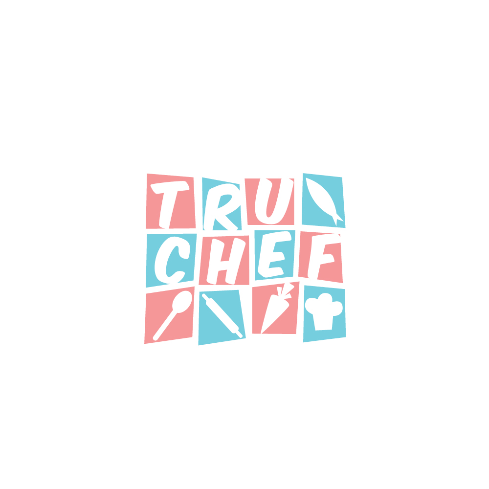 Logo Design by Sujit Banerjee for TruChef | Design #17207107