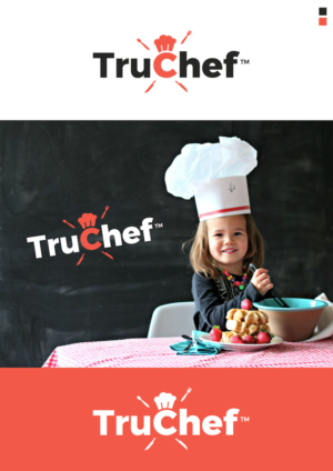 Logo Design by christianpoetoe for TruChef | Design: #17246352